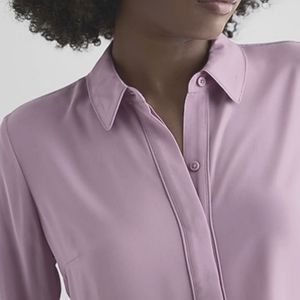 Express Portofino Silky Dress Shirt